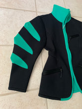 Load image into Gallery viewer, aw1996 Issey Miyake Futuristic Neoprene Jacket - Size M