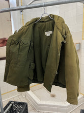 Load image into Gallery viewer, 1980s Katharine Hamnett Faded Padded Double Breasted Bomber - Size OS