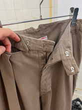 Load image into Gallery viewer, 1980s Katharine Hamnett Pocket Pleated Trousers - Size L