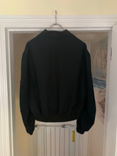 Load image into Gallery viewer, ss1993 Yohji Yamamoto Reversible Nylon &amp; Wool Cropped Bomber Jacket - Size OS