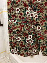 Load image into Gallery viewer, ss2018 Comme des Garcons Homme Plus Natural Toned Embroidered Vest - Size S