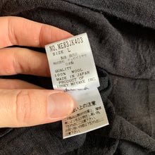 Load image into Gallery viewer, aw1998 Issey Miyake Object Dyed Wool Sweater - Size M