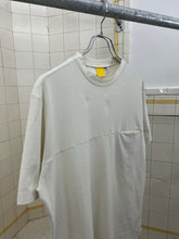 Load image into Gallery viewer, 2000s Mandarina Duck Slit Seam Pocket Tee - Size M