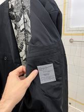 Load image into Gallery viewer, ss2009 Yohji Yamamoto Laced Back and Sleeve Jacket - Size XL