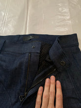Load image into Gallery viewer, aw2004 Yohji Yamamoto x Dainese Denim Moto Pants - Size L