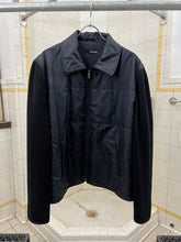 Load image into Gallery viewer, 2000s Samsonite ‘Travel Wear’ Nylon Jacket with Ribbed Sleeves - Size L