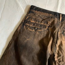Load image into Gallery viewer, 2000s Yohji Yamamoto x Spotted Horse Faded Dark Denim - Size M
