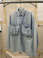 Load image into Gallery viewer, 1980s Marithe Francois Girbaud x Closed Large Front Pocket Workshirt - Size XL