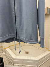 Load image into Gallery viewer, 1980s Marithe Francois Girbaud x Maillaparty Zip Up Knit with Ribbed Back Hem - Size M