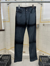 Load image into Gallery viewer, 2000s Vintage Calvin Klein Distressed Synthetic Jeans - Size M