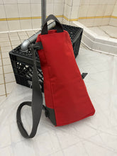 Load image into Gallery viewer, Late 1990s Mandarina Duck 'Basis' Messenger Bag - Size OS