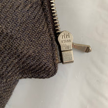 Load image into Gallery viewer, 1990s Katharine Hamnett Ribbed Neck Hooded Work Bomber Jacket - Size L