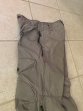 Load image into Gallery viewer, 1990s Griffin Articulated Nylon Flight Pants with Ribbed Cuffs - Size S