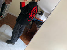 Load image into Gallery viewer, aw1990 Yohji Yamamoto Bullseye "Don’t Shoot Me" Hunting Jacket - Size XL