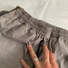 Load image into Gallery viewer, aw2016 Cav Empt Earth Tone Color Blocked Baggy Paneled Pants - Size M