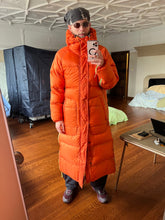 Load image into Gallery viewer, aw2004 Issey Miyake Transformable Sleeping Bag Down Puffer Jacket - Size XL