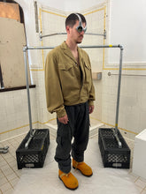 Load image into Gallery viewer, 1980s Katharine Hamnett Cropped Military Blouson - Size M