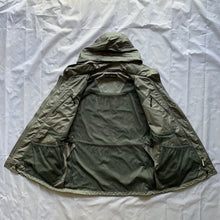 Load image into Gallery viewer, ss2005 Issey Miyake Nylon Mesh Zipper Jacket - Size M