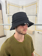 Load image into Gallery viewer, 2003 CDGH+ Raw Layered Wool Bucket Hat - Size OS