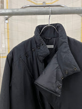 Load image into Gallery viewer, 1990s Armani Asymmetrical Zipper Padded Jacket - Size L