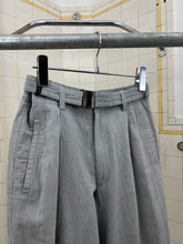Load image into Gallery viewer, 1980s Issey Miyake Belted Cropped Trousers - Size S