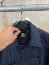 Load image into Gallery viewer, ss2016 Craig Green Crinkled Nylon Work Jacket - Size XL