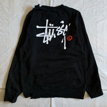Load image into Gallery viewer, Kiko Kostadinov x Stussy Prototype Reconstructed Crewneck - Size XL
