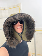 Load image into Gallery viewer, 2000s Comme des Garcons Homme Plus N2B Hood - Size OS