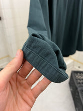 Load image into Gallery viewer, 1980s Marithe Francois Girbaud Batwing Shirt with Deforming Shoulder Button Detail - Size L
