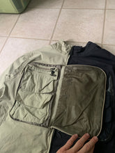 Load image into Gallery viewer, 2001 Vintage Burton Snowboarding x Acronym x Hiroshi Fujiwara Beige Analog Q Cargo Jacket - Size XL