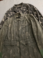 Load image into Gallery viewer, ss1995 CDGH+ Digi Camo Military Blazer - Size L