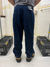 Load image into Gallery viewer, 1990s Massimo Osti Cinched Waist Twill Cargo Pants - Size L