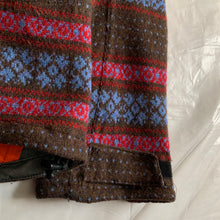 Load image into Gallery viewer, aw2005 Junya Watanabe Navajo Print Goretex Jacket - Size M