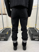 Load image into Gallery viewer, 1990s Dexter Wong Quilted Chevron 5 Pocket Pants - Size M