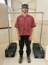 Load image into Gallery viewer, 1980s Katharine Hamnett Red Brick Graphic Shirt - Size M