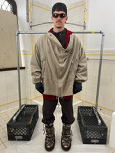 Load image into Gallery viewer, 1980s Marithe Francois Girbaud Wide Modular Mountain Smock - Size OS