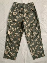 Load image into Gallery viewer, ss1995 CDGH+ Digi Camo Military Trousers - Size S