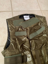 Load image into Gallery viewer, ss2017 Takahiromiyashita The Soloist Primaloft Olive Military Vest - Size S