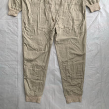 Load image into Gallery viewer, 1980s Katharine Hamnett Asymmetrical Military Jumpsuit - Size M