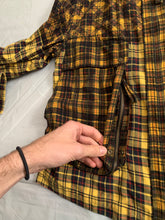 Load image into Gallery viewer, ss2008 Issey Miyake Multi Plaid Cargo Jacket - Size M