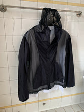 Load image into Gallery viewer, 1990s Final Home Mesh Zipper Hoodie - Size M