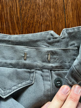 Load image into Gallery viewer, 1980s Katharine Hamnett Grey Pocket Pleated Trousers - Size M