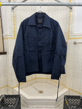 Load image into Gallery viewer, ss2016 Craig Green Crinkled Nylon Work Jacket - Size XL