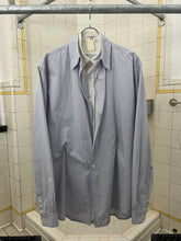 Load image into Gallery viewer, ss2000 Yohji Yamamoto Double Layered Deformed Shirt - Size XL