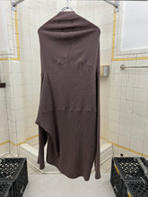 Load image into Gallery viewer, Bryan Jimenez ‘Solo’ Single Layered Maroon Thermal Armstrong Hoodie - Size XL