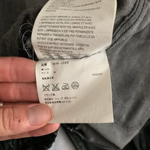 Load image into Gallery viewer, ss2004 Junya Watanabe Faded Military Cargo Pocket Blouson with Stencil &amp; Patch Detailing - Size M