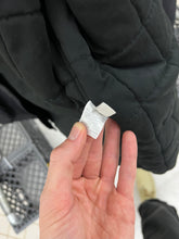 Load image into Gallery viewer, Late 1990s Mandarina Duck Egg Cell Padded Jacket with Removable Hood - Size S
