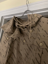 Load image into Gallery viewer, aw2012 Cav Empt x Neighborhood Strichtarn Camo Mountain Smock - Size S