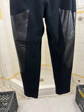 Load image into Gallery viewer, 1980s Issey Miyake Modular Sweatpants with Ribbed Undershorts and Coated Detailing - Size M