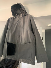 Load image into Gallery viewer, 2000s Vintage Nike Grey Technical Jacket with Modular Hidden Pockets and Hood - Size L